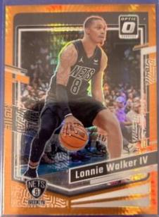 Lonnie Walker IV