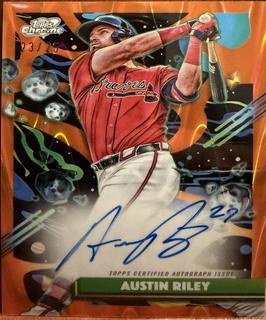 Austin Riley