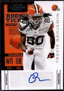 Travis Benjamin