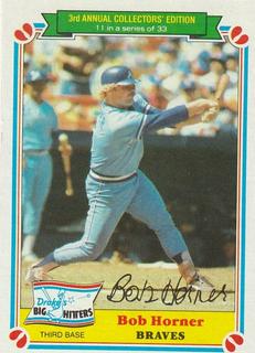 Bob Horner
