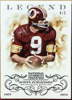 Sonny Jurgensen