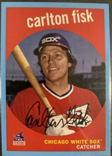 Carlton Fisk