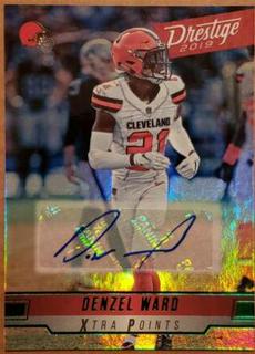 Denzel Ward