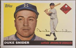 Duke Snider
