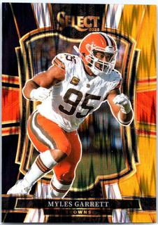 Myles Garrett
