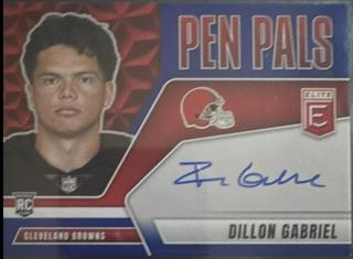 Dillon Gabriel