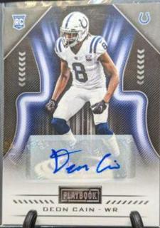 Deon Cain