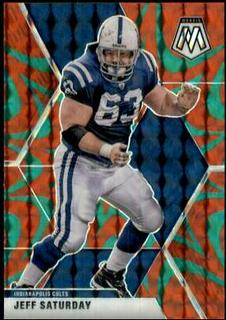Jeff Saturday
