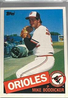 Mike Boddicker