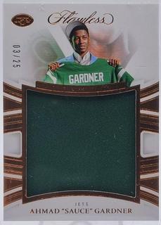 Ahmad Sauce Gardner