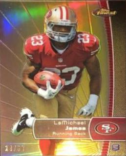 LaMichael James