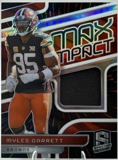 Myles Garrett