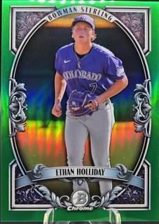 Ethan Holliday