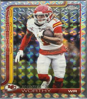 Xavier Worthy