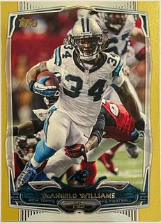 DeAngelo Williams