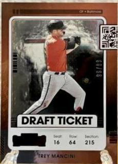Trey Mancini