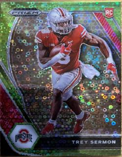 Trey Sermon