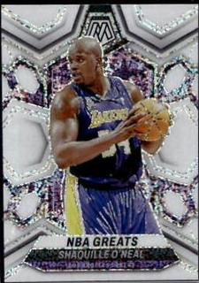 Shaquille O'Neal