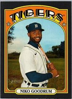 Niko Goodrum