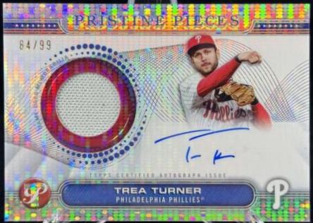 Trea Turner #PPAR-TT