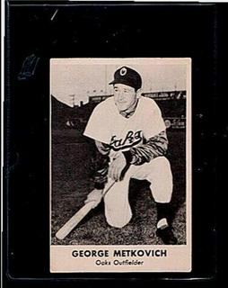 George Metkovich