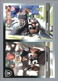Ronald Curry, Doug Gabriel