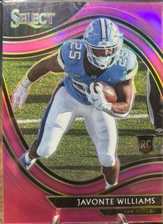 Javonte Williams