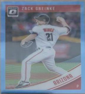 Zack Greinke