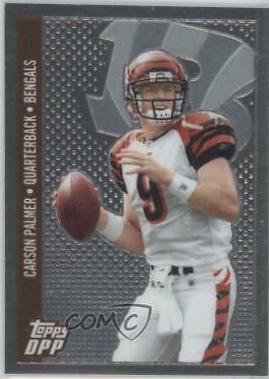 Carson Palmer [Chrome Bronze] #55