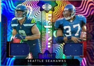 Kenneth Walker III, Shaun Alexander
