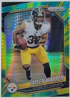 Jaylen Warren