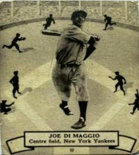 Joe DiMaggio