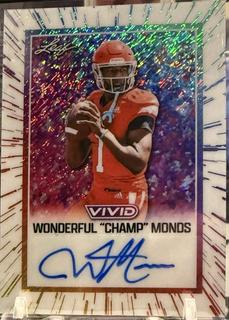 Wonderful Champ Monds IV