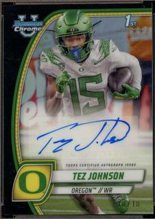 Tez Johnson