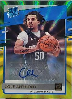 Cole Anthony