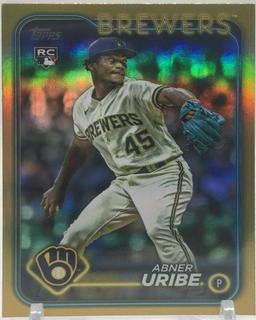 Abner Uribe