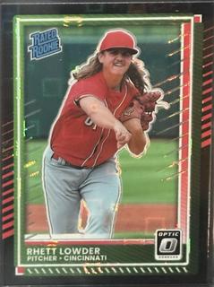 Rhett Lowder