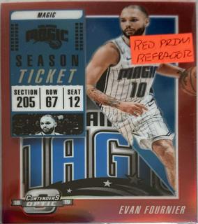 Evan Fournier