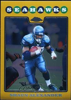 Shaun Alexander