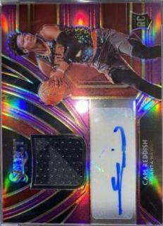 Cam Reddish