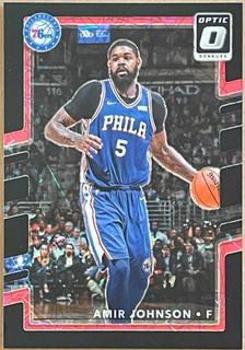 Amir Johnson
