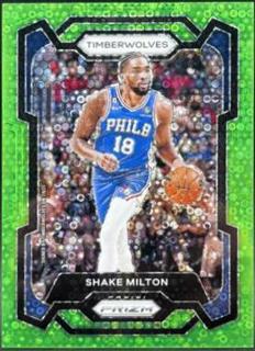 Shake Milton