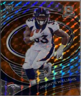 Javonte Williams