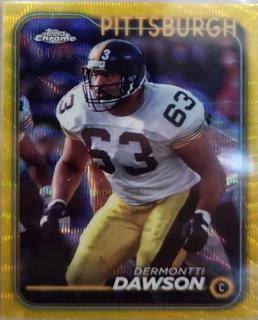 Dermontti Dawson