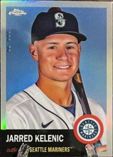 Jarred Kelenic