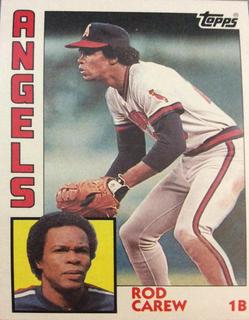 Rod Carew