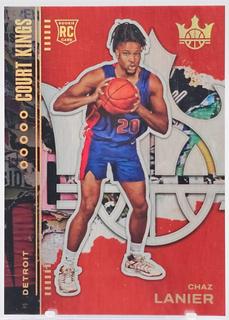 Chaz Lanier