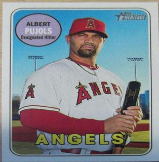 Albert Pujols