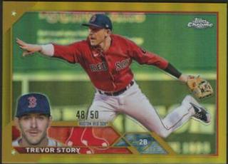 Trevor Story