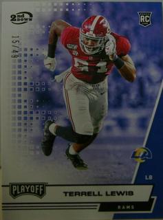 Terrell Lewis